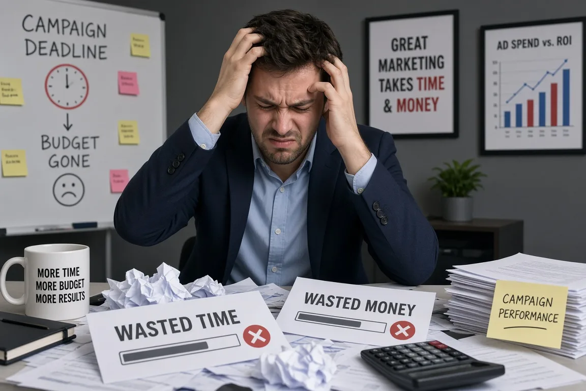 Time, work and overwhelm