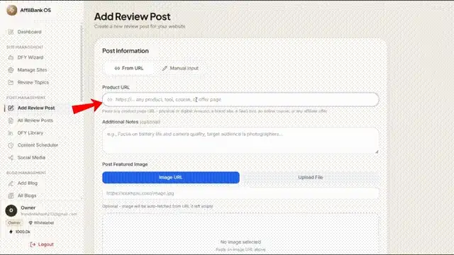Step Two - Watch The Agent Build & Optimize